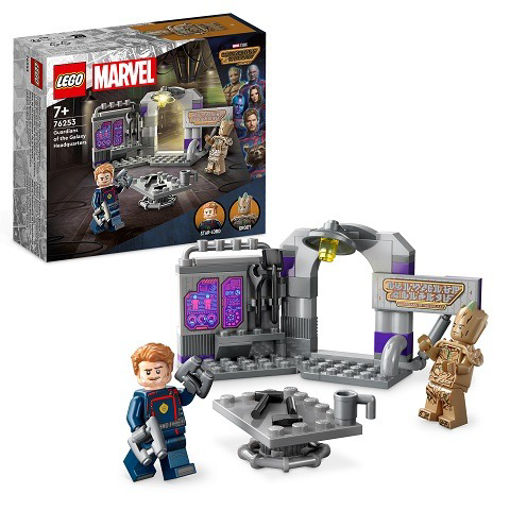 Picture of Lego 76253 Superheroes Guardians of the Galaxy HQ